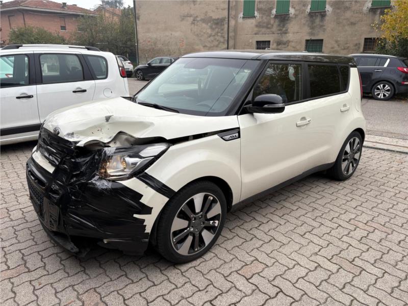 KIA, Soul 1.6 gdi 16v Your eco Gpl OK NEOPATENATO