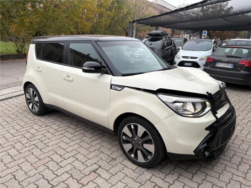 KIA, Soul 1.6 gdi 16v Your eco Gpl OK NEOPATENATO