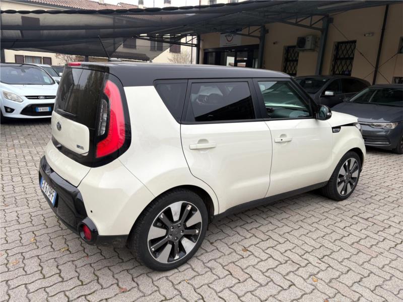 KIA, Soul 1.6 gdi 16v Your eco Gpl OK NEOPATENATO