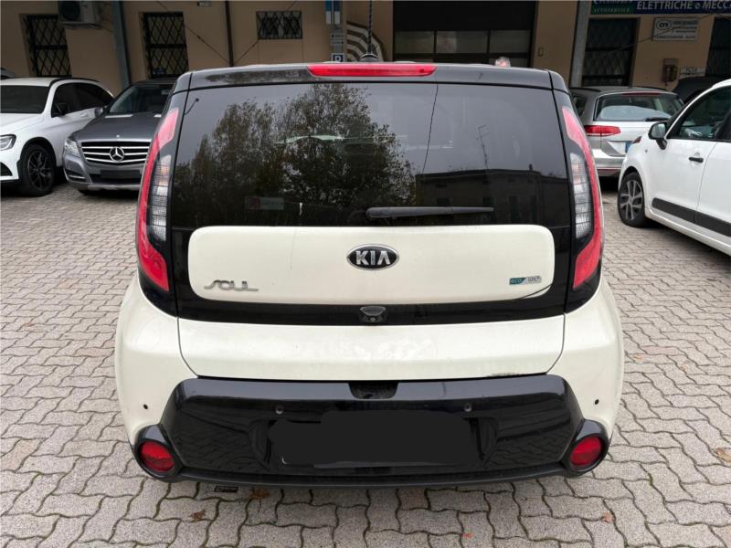 KIA, Soul 1.6 gdi 16v Your eco Gpl OK NEOPATENATO