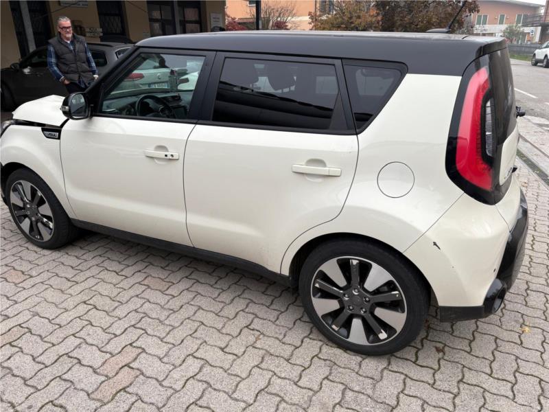 KIA, Soul 1.6 gdi 16v Your eco Gpl OK NEOPATENATO