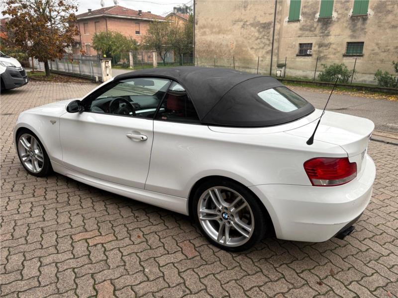 BMW, 135i Cabrio Msport