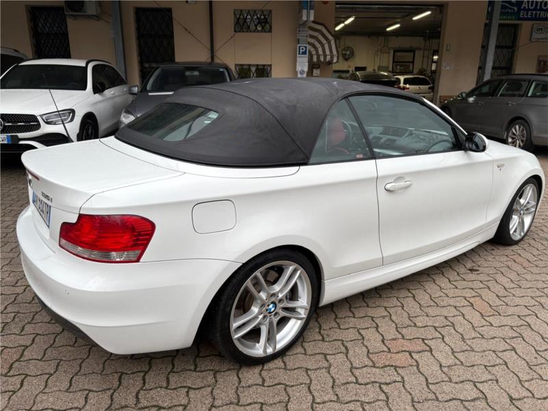 BMW, 135i Cabrio Msport