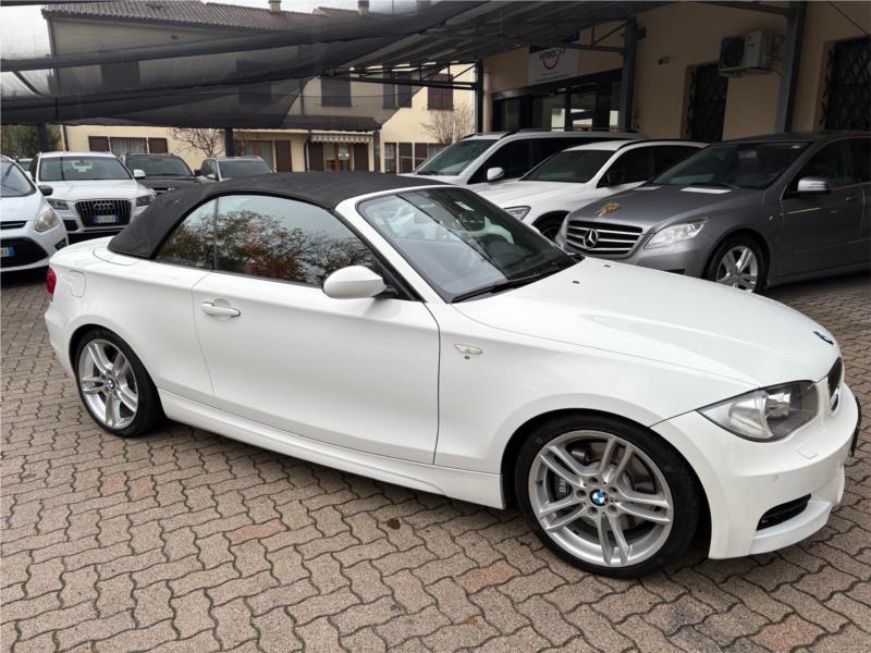 BMW, 135i Cabrio Msport