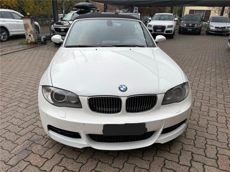 BMW, 135i Cabrio Msport