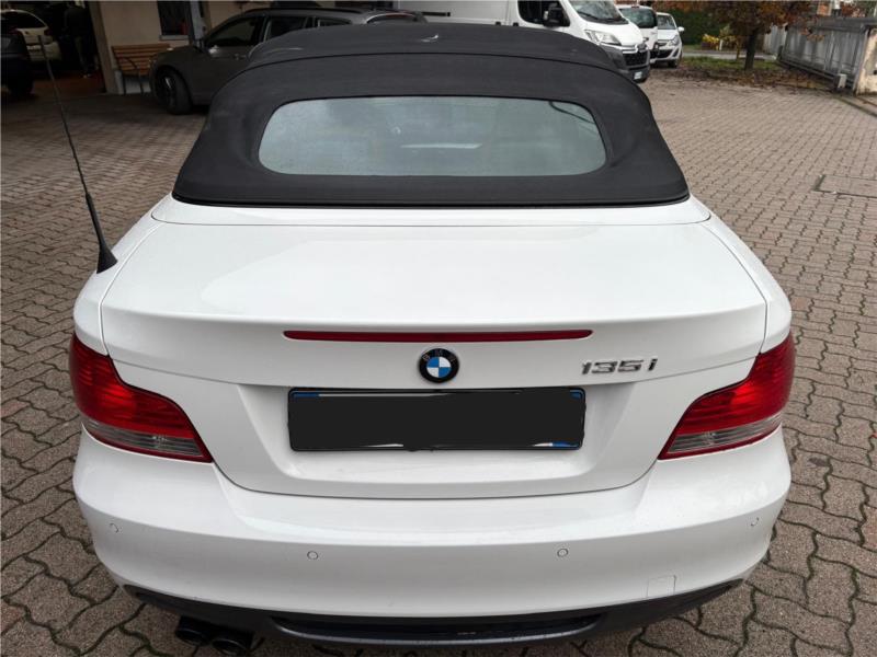 BMW, 135i Cabrio Msport