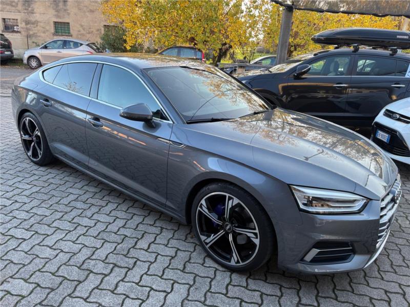 AUDI, A5 SPB 2.0 tdi 190cv DIGITAL COCKPIT 19