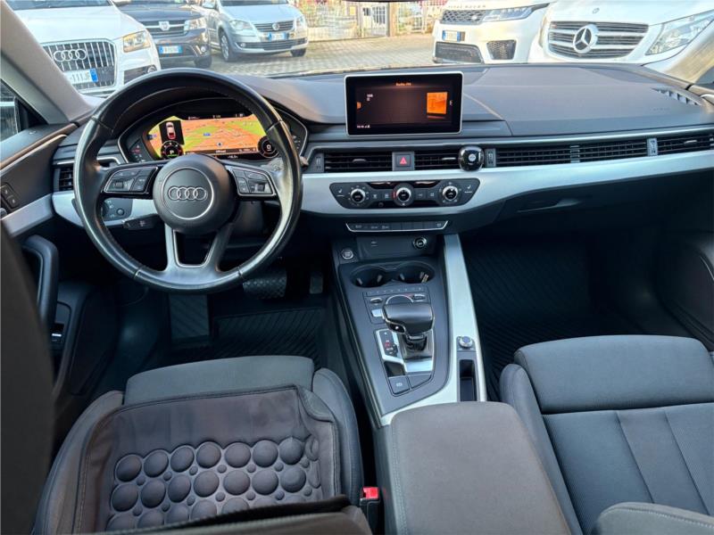 AUDI, A5 SPB 2.0 tdi 190cv DIGITAL COCKPIT 19