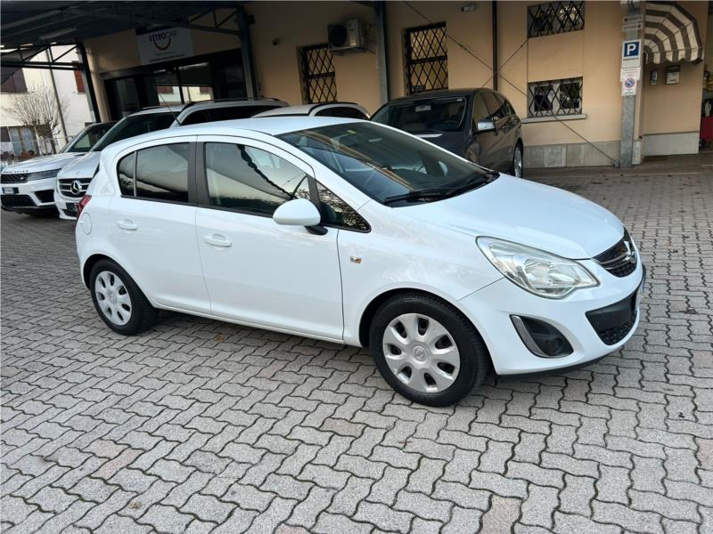 OPEL, Corsa 5p 1.2 Gpl-tech 85cv OK NEOPATENTATO