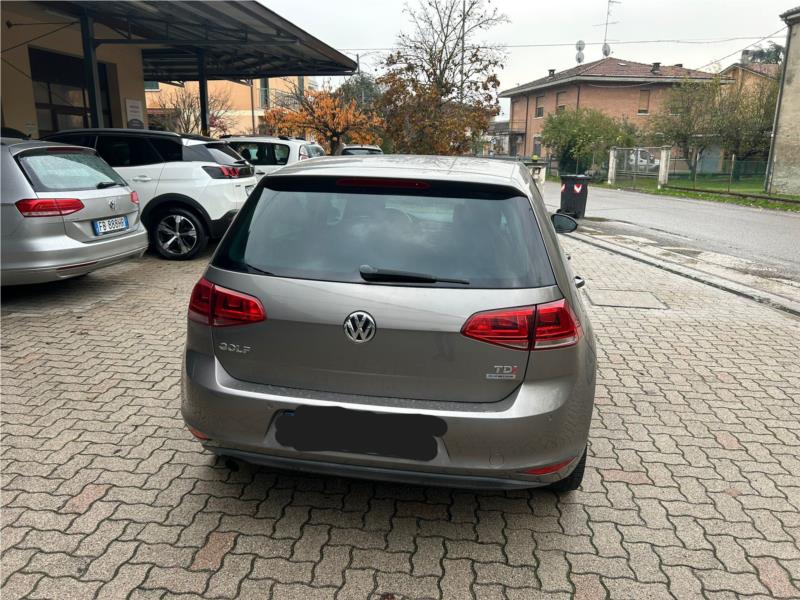 VOLKSWAGEN, Golf 5p 1.6 tdi Highline dsg OK NEOPATENTATO
