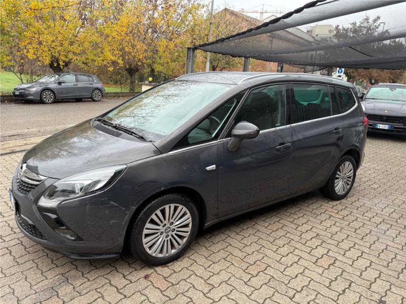 OPEL, Zafira Tourer 1.6 t Cosmo ecoM 150cv 7 POSTI