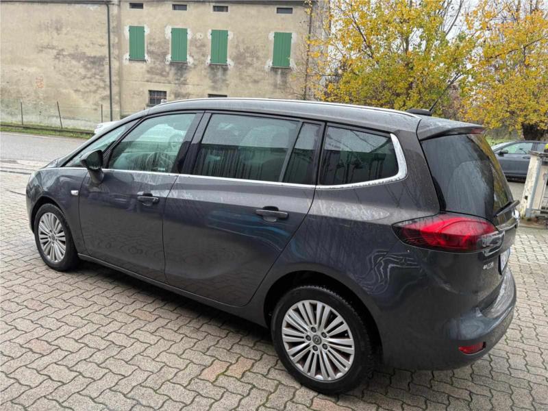 OPEL, Zafira Tourer 1.6 t Cosmo ecoM 150cv 7 POSTI