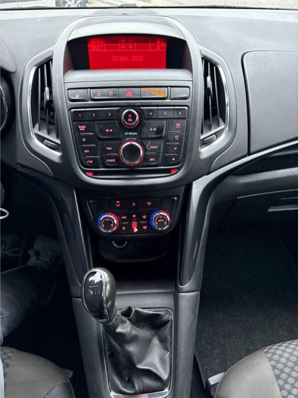 OPEL, Zafira Tourer 1.6 t Cosmo ecoM 150cv 7 POSTI