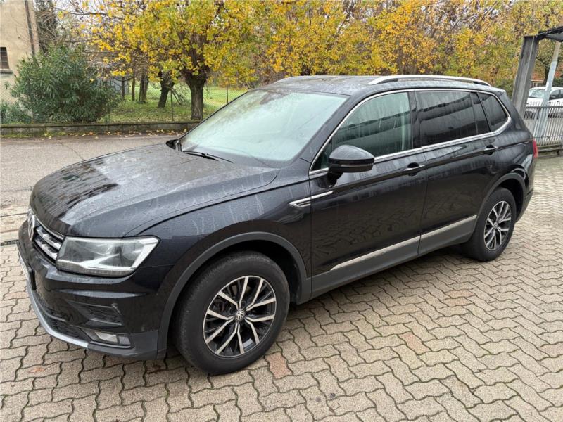 VOLKSWAGEN, Tiguan Allspace 2.0 tdi Advanced 150cv 7 POSTI DSG