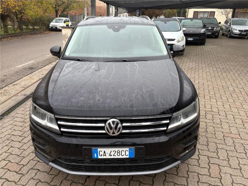 VOLKSWAGEN, Tiguan Allspace 2.0 tdi Advanced 150cv 7 POSTI DSG