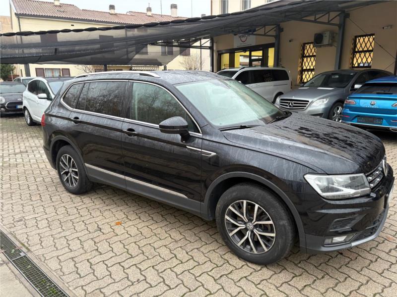 VOLKSWAGEN, Tiguan Allspace 2.0 tdi Advanced 150cv 7 POSTI DSG