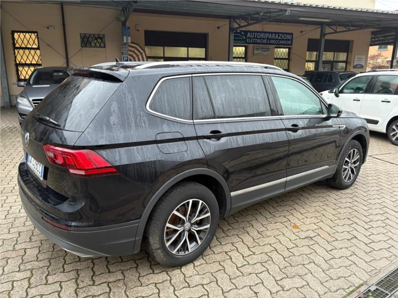 VOLKSWAGEN, Tiguan Allspace 2.0 tdi Advanced 150cv 7 POSTI DSG