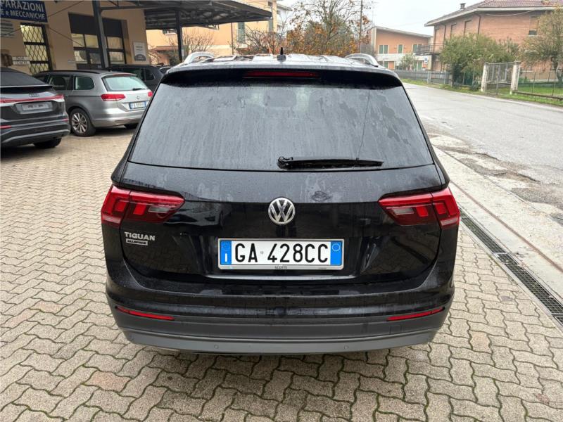 VOLKSWAGEN, Tiguan Allspace 2.0 tdi Advanced 150cv 7 POSTI DSG