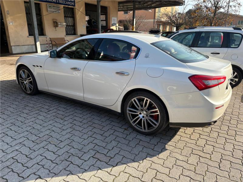 MASERATI , Ghibli 3.0 V6 ds 250cv AUTOMATICO