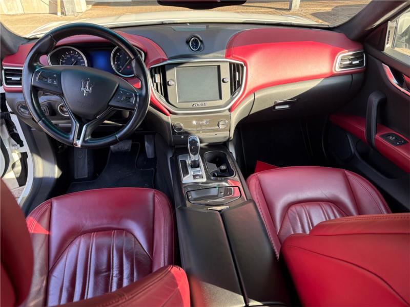 MASERATI , Ghibli 3.0 V6 ds 250cv AUTOMATICO