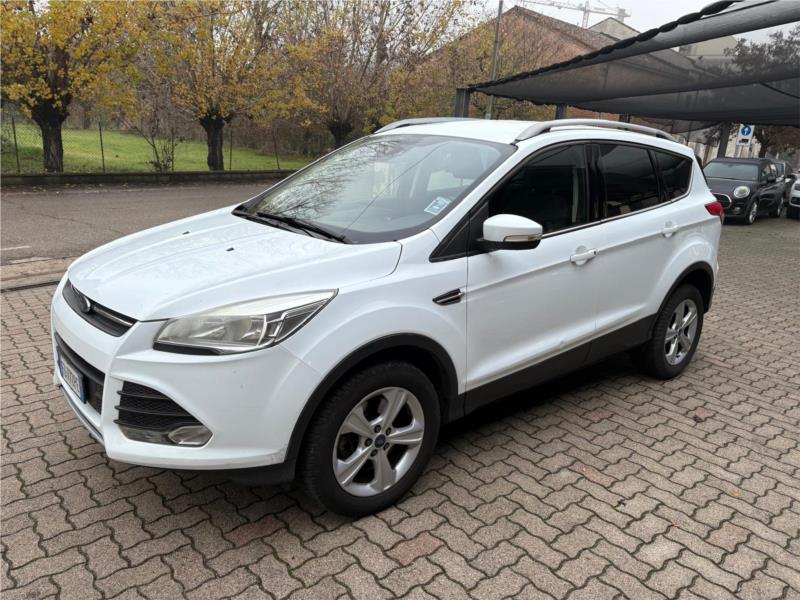 FORD, Kuga 2.0 tdci Titanium 2wd s&s 120cv E6 OK NEOPATENTATO