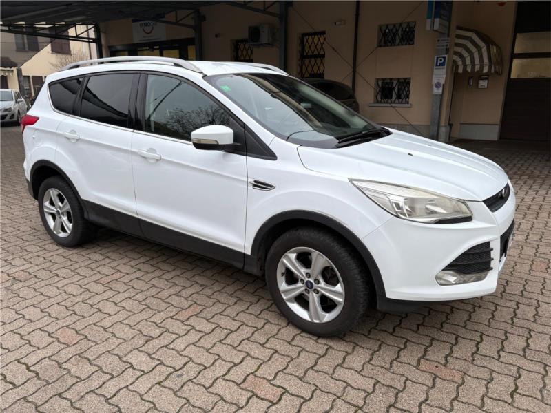 FORD, Kuga 2.0 tdci Titanium 2wd s&s 120cv E6 OK NEOPATENTATO