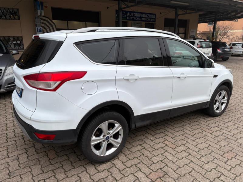 FORD, Kuga 2.0 tdci Titanium 2wd s&s 120cv E6 OK NEOPATENTATO