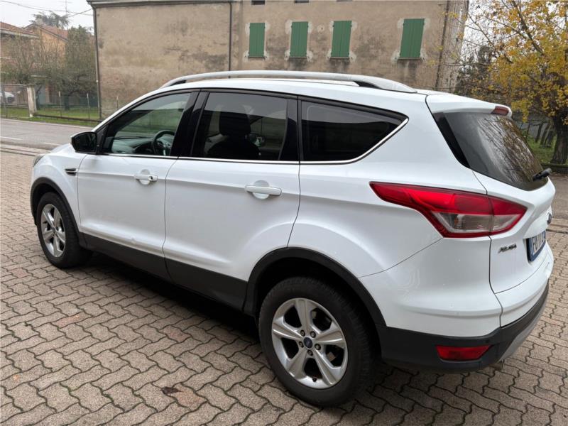 FORD, Kuga 2.0 tdci Titanium 2wd s&s 120cv E6 OK NEOPATENTATO
