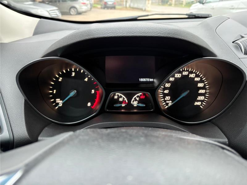 FORD, Kuga 2.0 tdci Titanium 2wd s&s 120cv E6 OK NEOPATENTATO