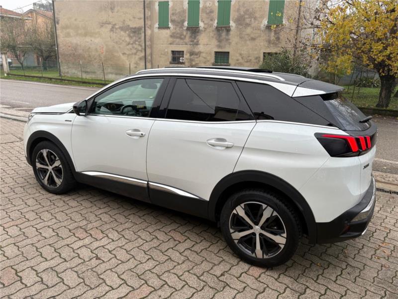 PEUGEOT, 3008 1.6 HDI GT Line PANORAMA 120cv OK NEOPATENTATO