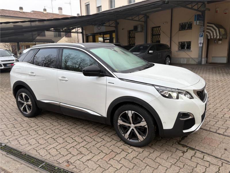 PEUGEOT, 3008 1.6 HDI GT Line PANORAMA 120cv OK NEOPATENTATO