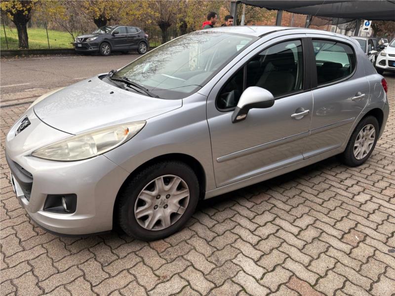 PEUGEOT, 207 5p 1.4 hdi 8v Plus 70cv