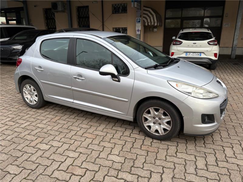 PEUGEOT, 207 5p 1.4 hdi 8v Plus 70cv