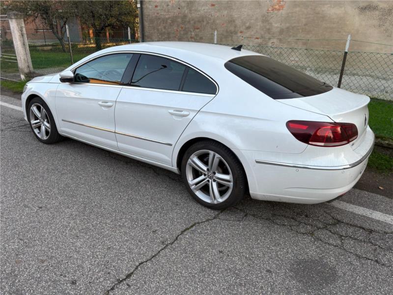 VOLKSWAGEN, CC CC 2.0 tdi bm 140cv dsg OK NEOPATENTATO