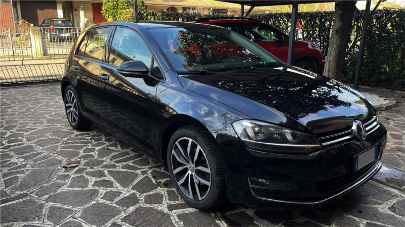 VOLKSWAGEN, Golf 5p 1.4 tsi Highline 140cv
