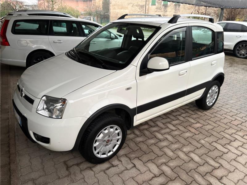 FIAT, Panda 1.2 Climbing 4x4 69cv E5 OK NEOPATENTATO 