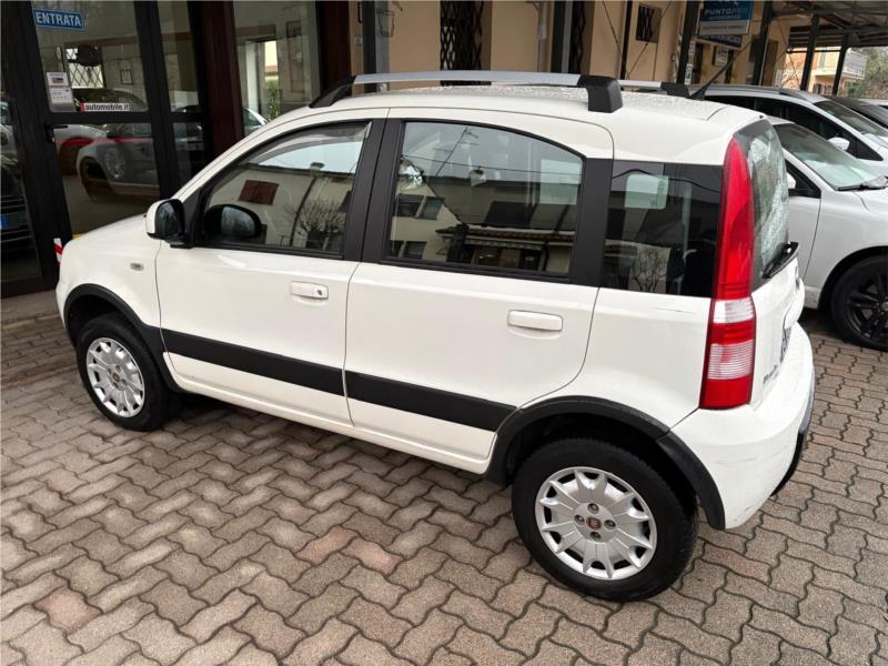FIAT, Panda 1.2 Climbing 4x4 69cv E5 OK NEOPATENTATO 