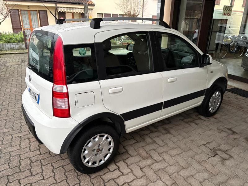 FIAT, Panda 1.2 Climbing 4x4 69cv E5 OK NEOPATENTATO 