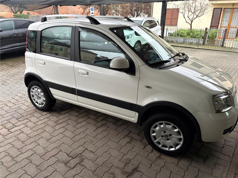FIAT, Panda 1.2 Climbing 4x4 69cv E5 OK NEOPATENTATO 