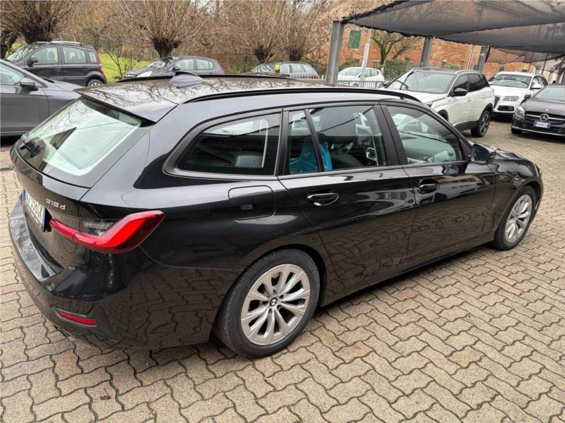 BMW, 318d Touring Business DIGITAL COCKPIT