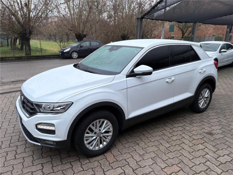 VOLKSWAGEN, T-Roc 1.6 tdi Business OK NEOPATENTATO