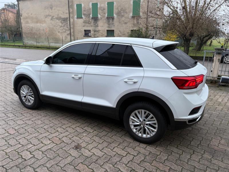 VOLKSWAGEN, T-Roc 1.6 tdi Business OK NEOPATENTATO
