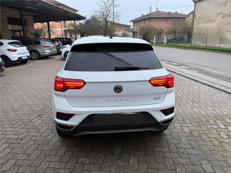 VOLKSWAGEN, T-Roc 1.6 tdi Business OK NEOPATENTATO