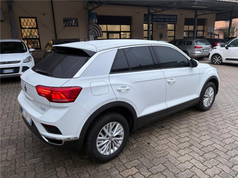 VOLKSWAGEN, T-Roc 1.6 tdi Business OK NEOPATENTATO