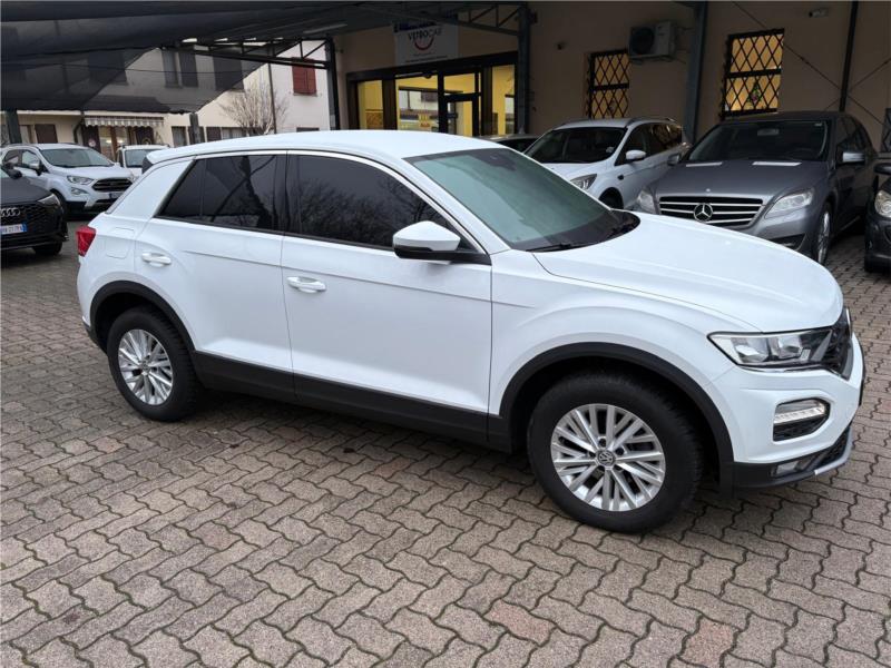 VOLKSWAGEN, T-Roc 1.6 tdi Business OK NEOPATENTATO