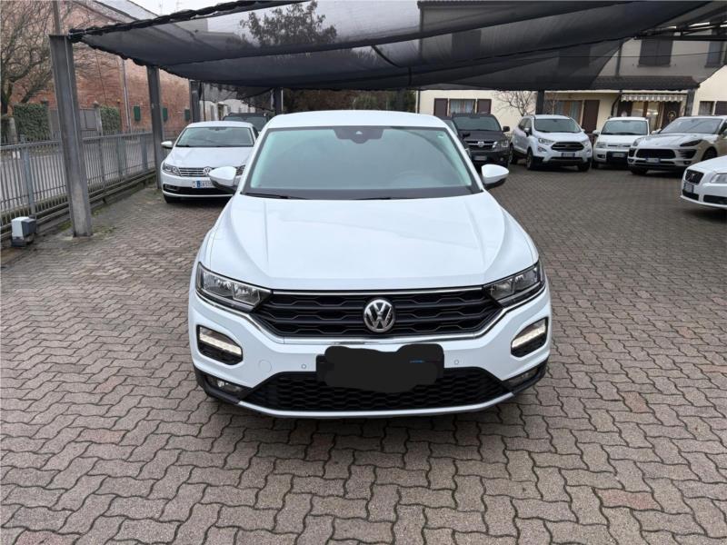 VOLKSWAGEN, T-Roc 1.6 tdi Business OK NEOPATENTATO