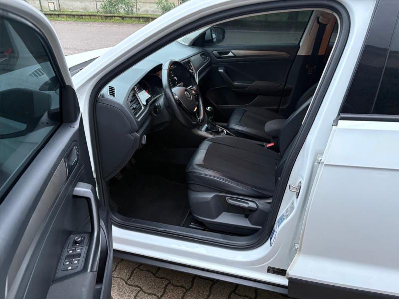 VOLKSWAGEN, T-Roc 1.6 tdi Business OK NEOPATENTATO