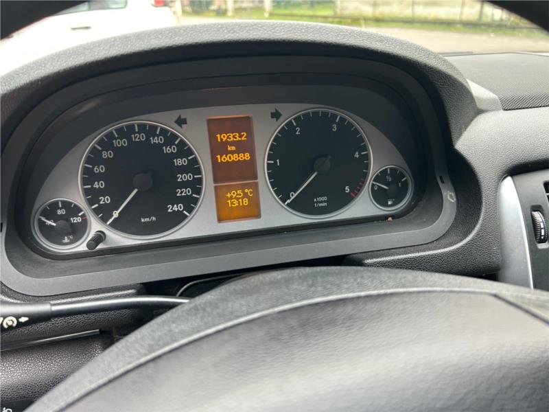 MERCEDES, B 180 cdi Sport OK NEOPATENTATO