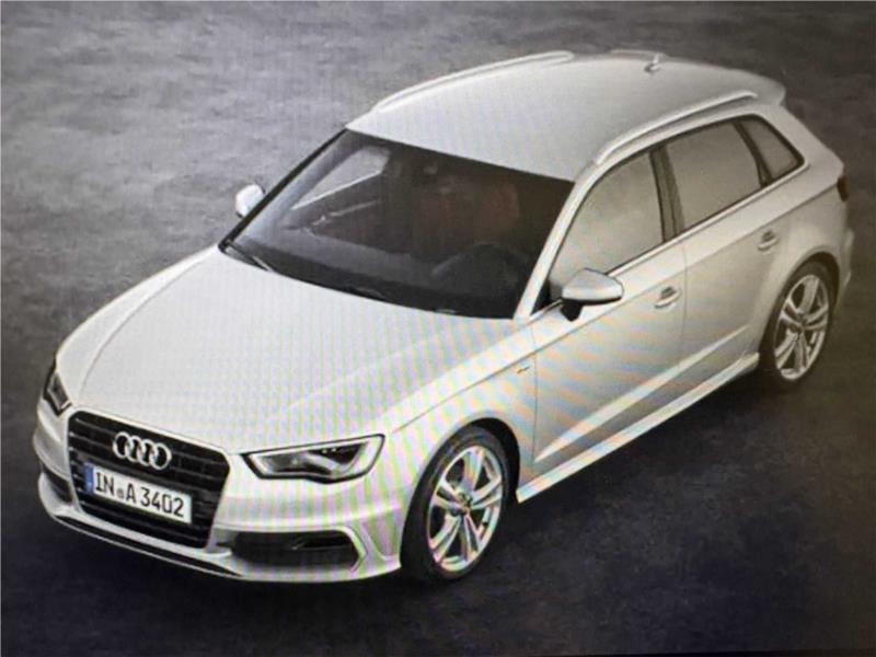 AUDI, A3 SPORTBACK 1.6 tdi Business 110cv E6 OK NEOPATENTATO