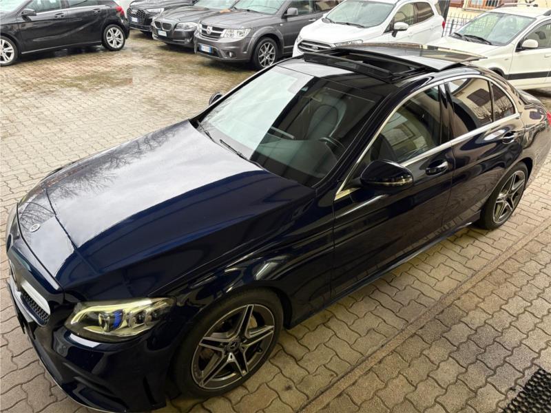 MERCEDES, C 220 d Premium PANORAMA